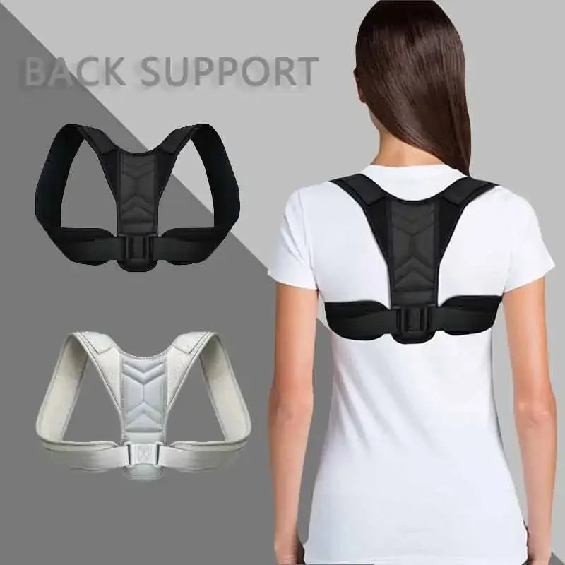 Unslouch Adjustable Posture Corrector