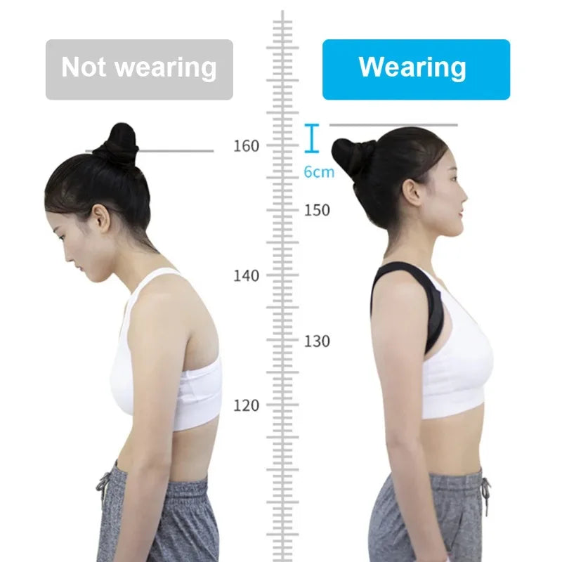 Unslouch Adjustable Posture Corrector